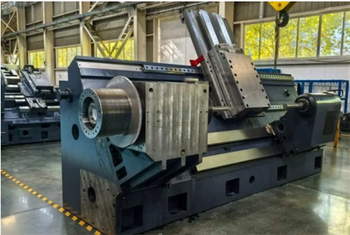 Özel-Tasarımlı Özel CNC Torna Tezgahı Sunar